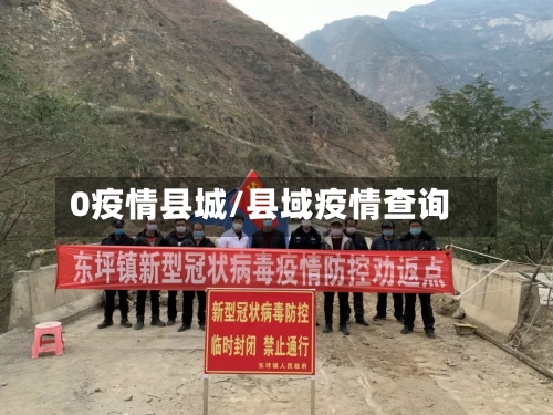 0疫情县城/县域疫情查询