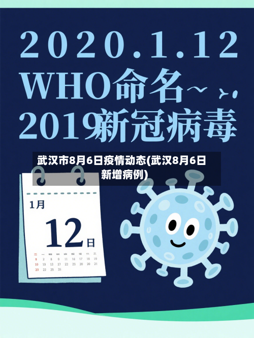 武汉市8月6日疫情动态(武汉8月6日新增病例)-第2张图片