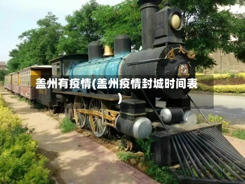 盖州有疫情(盖州疫情封城时间表)