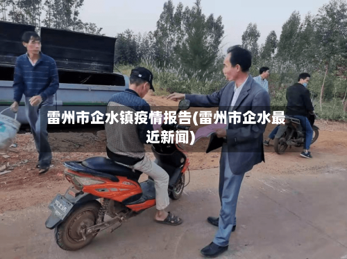雷州市企水镇疫情报告(雷州市企水最近新闻)-第2张图片
