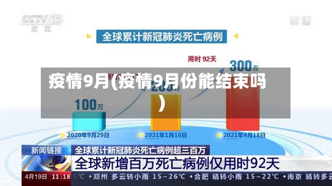 疫情9月(疫情9月份能结束吗)-第2张图片