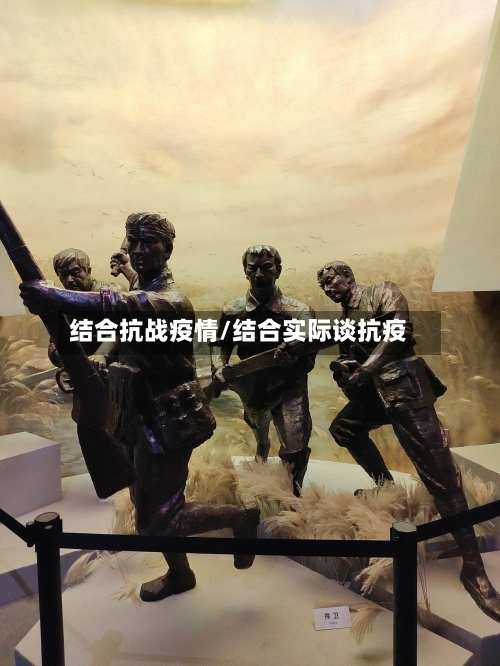 结合抗战疫情/结合实际谈抗疫-第3张图片