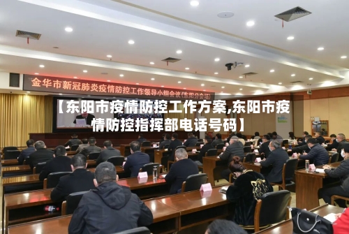 【东阳市疫情防控工作方案,东阳市疫情防控指挥部电话号码】-第3张图片