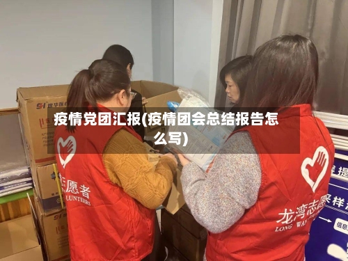 疫情党团汇报(疫情团会总结报告怎么写)-第3张图片