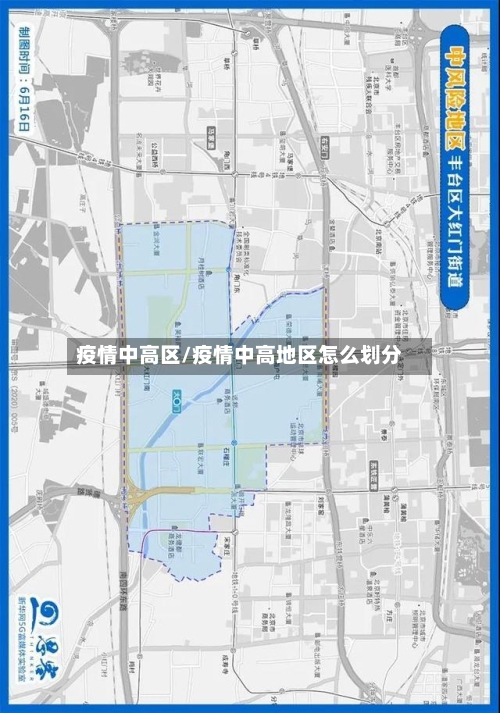 疫情中高区/疫情中高地区怎么划分-第2张图片
