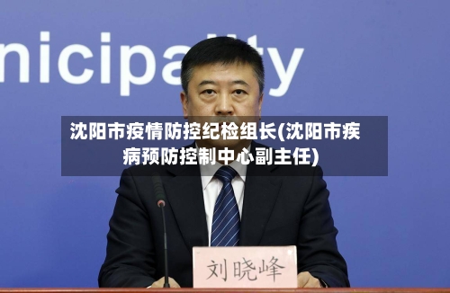 沈阳市疫情防控纪检组长(沈阳市疾病预防控制中心副主任)-第3张图片