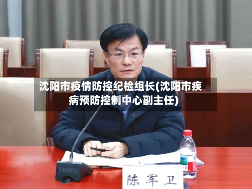 沈阳市疫情防控纪检组长(沈阳市疾病预防控制中心副主任)-第2张图片