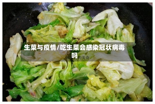 生菜与疫情/吃生菜会感染冠状病毒吗-第2张图片