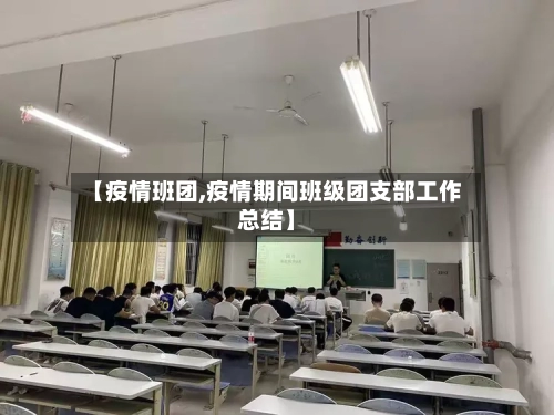 【疫情班团,疫情期间班级团支部工作总结】-第3张图片