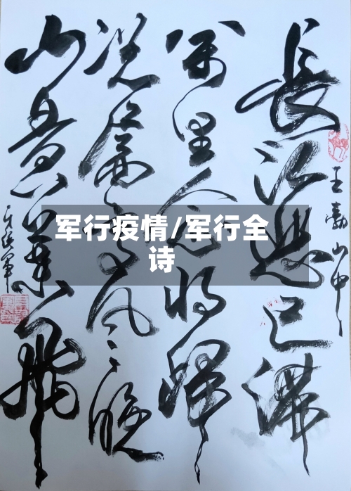 军行疫情/军行全诗