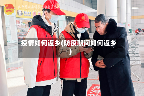 疫情如何返乡(防疫期间如何返乡)-第2张图片