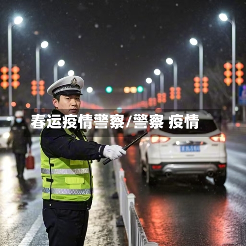春运疫情警察/警察 疫情-第2张图片