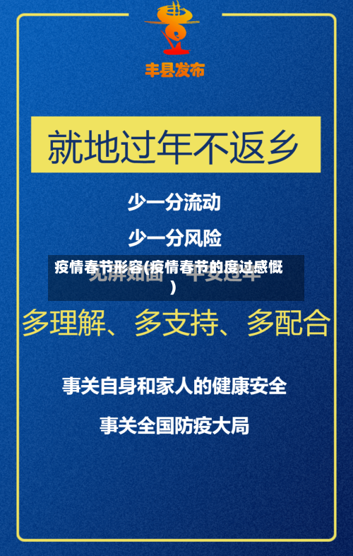 疫情春节形容(疫情春节的度过感慨)-第2张图片
