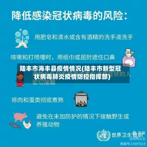 陆丰市海丰县疫情情况(陆丰市新型冠状病毒肺炎疫情防控指挥部)