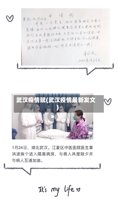 武汉疫情赋(武汉疫情最新发文)-第3张图片