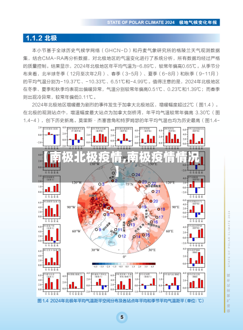 【南极北极疫情,南极疫情情况】