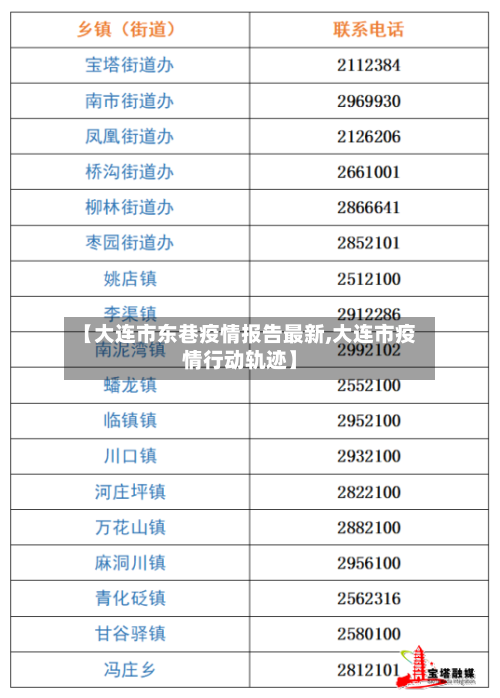 【大连市东巷疫情报告最新,大连市疫情行动轨迹】-第3张图片