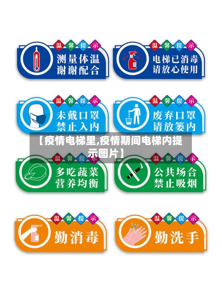 【疫情电梯里,疫情期间电梯内提示图片】-第2张图片