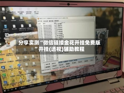 分享实测“微信链接金花开挂免费版	”开挂(透视)辅助教程-第2张图片