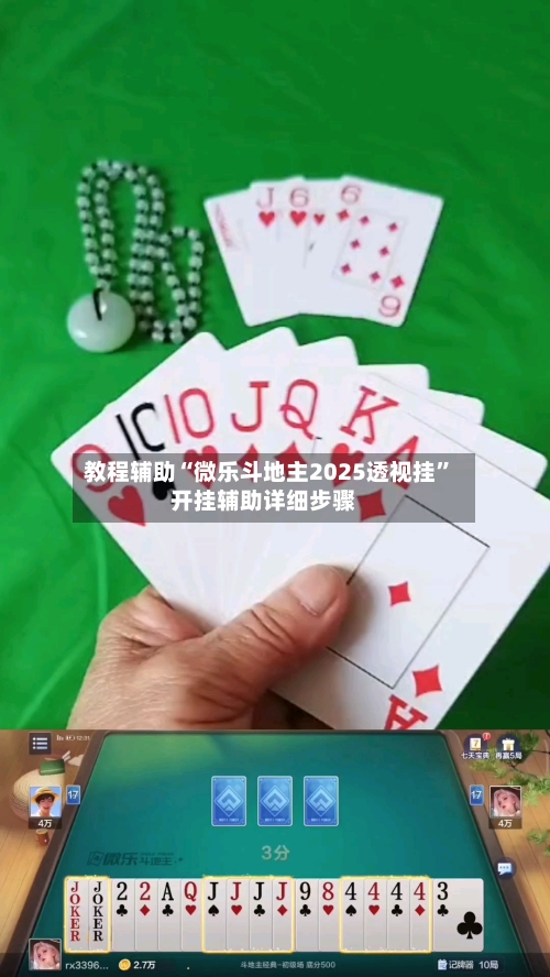 教程辅助“微乐斗地主2025透视挂”开挂辅助详细步骤-第2张图片