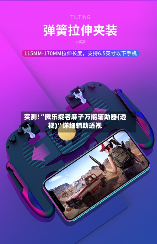 实测!“微乐捉老麻子万能辅助器(透视)	”详细辅助透视-第2张图片
