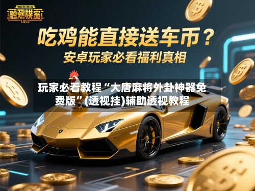 玩家必看教程“大唐麻将外卦神器免费版”(透视挂)辅助透视教程-第2张图片