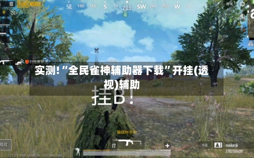 实测!“全民雀神辅助器下载”开挂(透视)辅助-第2张图片