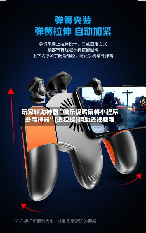 玩家辅助神器“微乐捉鸡麻将小程序必赢神器”(透视挂)辅助透视教程-第2张图片