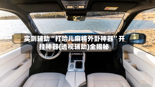 实测辅助“打哈儿麻将外卦神器”开挂神器{透视辅助}全揭秘-第2张图片