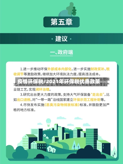 疫情环保税/2021年环保税优惠政策-第2张图片