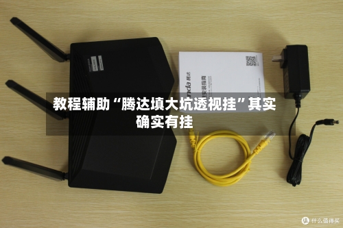 教程辅助“腾达填大坑透视挂”其实确实有挂-第3张图片