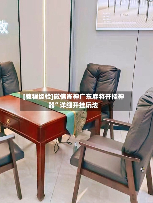 [教程经验]微信雀神广东麻将开挂神器”详细开挂玩法-第3张图片