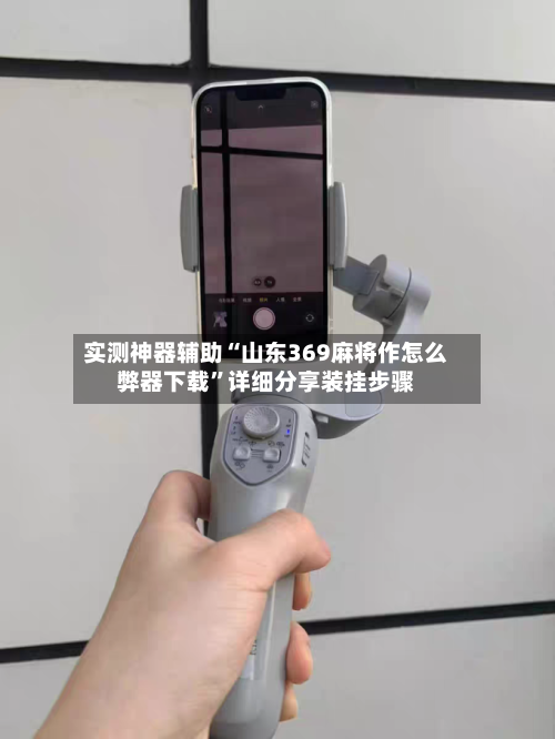 实测神器辅助“山东369麻将作怎么弊器下载”详细分享装挂步骤