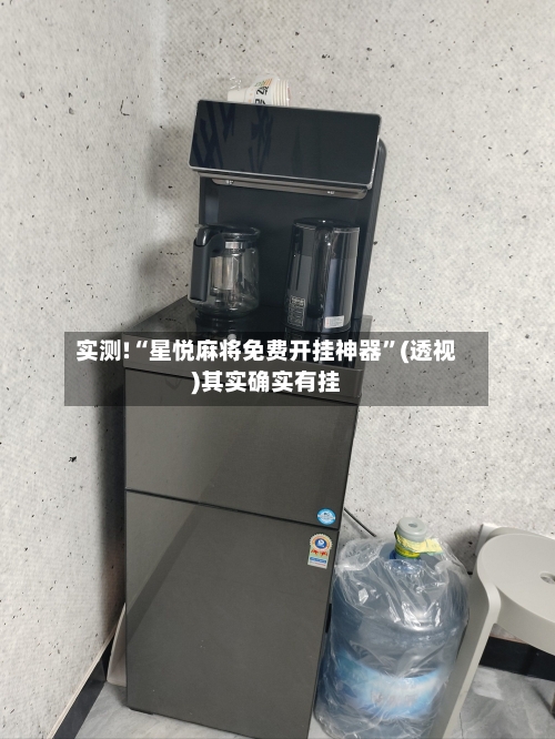 实测!“星悦麻将免费开挂神器”(透视)其实确实有挂-第2张图片