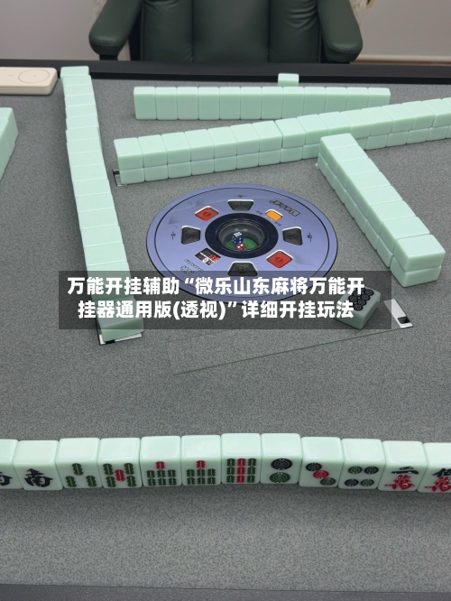 万能开挂辅助“微乐山东麻将万能开挂器通用版(透视)”详细开挂玩法-第3张图片