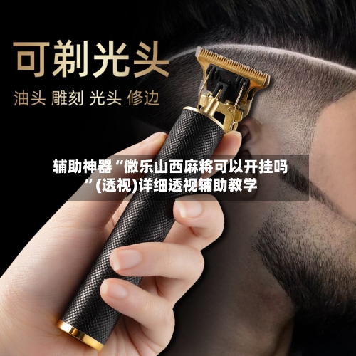 辅助神器“微乐山西麻将可以开挂吗”(透视)详细透视辅助教学-第3张图片