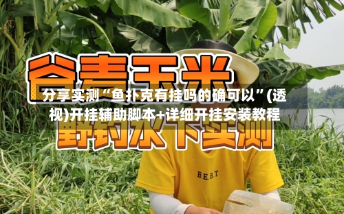 分享实测“鱼扑克有挂吗的确可以	”(透视)开挂辅助脚本+详细开挂安装教程-第2张图片