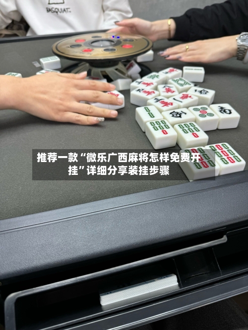 推荐一款“微乐广西麻将怎样免费开挂	”详细分享装挂步骤-第2张图片