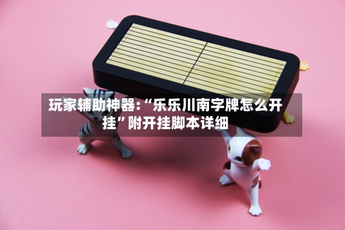 玩家辅助神器:“乐乐川南字牌怎么开挂	”附开挂脚本详细-第2张图片