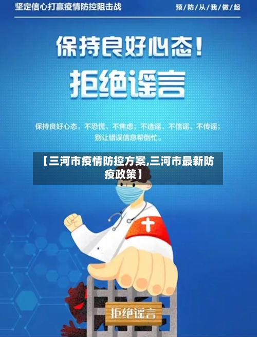【三河市疫情防控方案,三河市最新防疫政策】