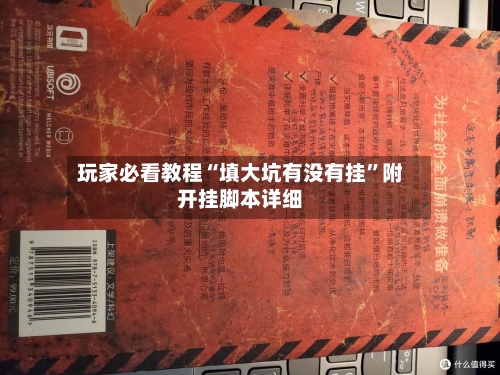 玩家必看教程“填大坑有没有挂”附开挂脚本详细-第2张图片
