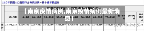 【南京疫情病例,南京疫情病例最新消息】-第2张图片