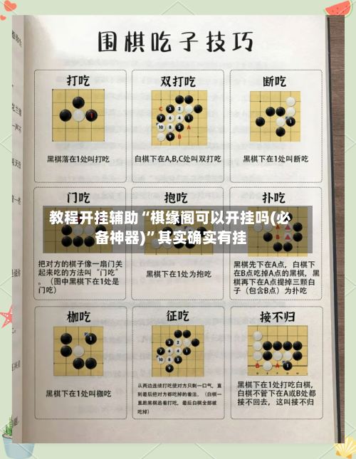 教程开挂辅助“棋缘阁可以开挂吗(必备神器)”其实确实有挂