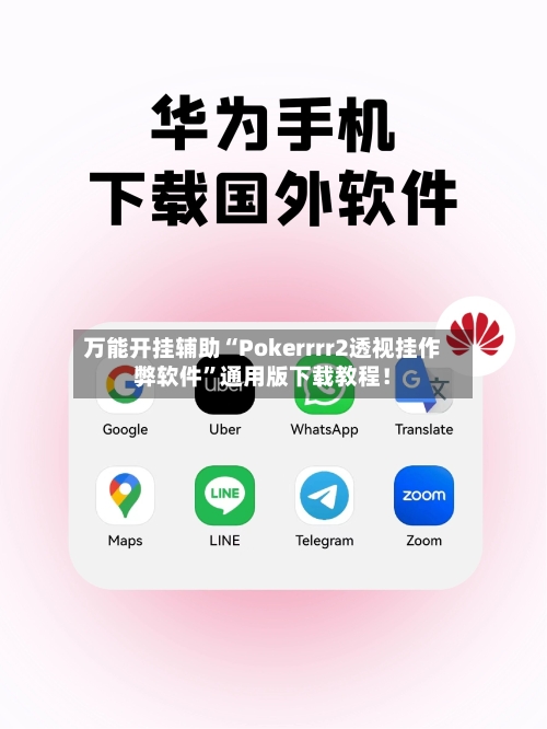 万能开挂辅助“Pokerrrr2透视挂作弊软件”通用版下载教程！-第2张图片