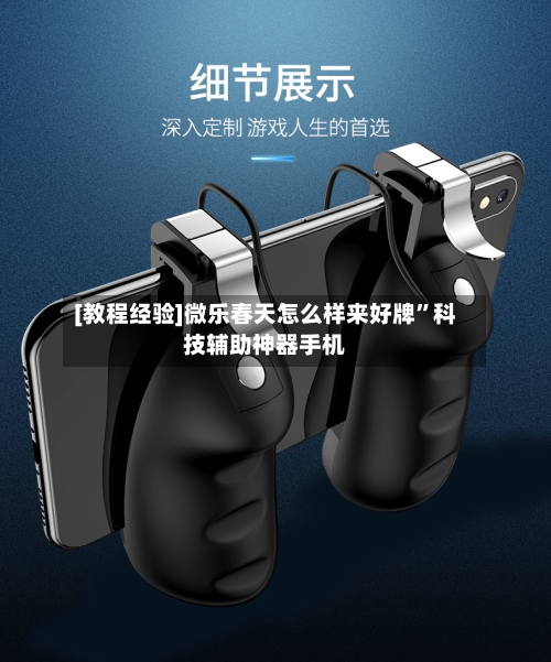 [教程经验]微乐春天怎么样来好牌”科技辅助神器手机-第2张图片