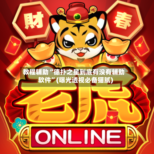 教程辅助“德扑之星到底有没有辅助软件	”(曝光透视必备猫腻)-第2张图片