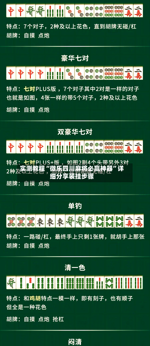 实测教程“微乐四川麻将必赢神器”详细分享装挂步骤-第2张图片
