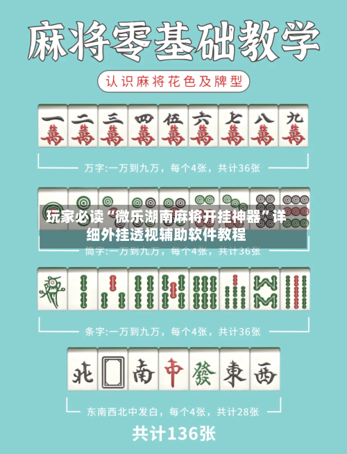 玩家必读“微乐湖南麻将开挂神器	”详细外挂透视辅助软件教程-第2张图片