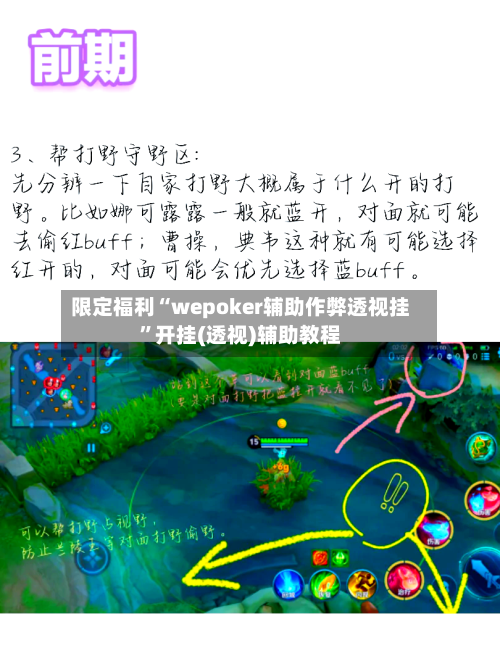 限定福利“wepoker辅助作弊透视挂	”开挂(透视)辅助教程-第2张图片