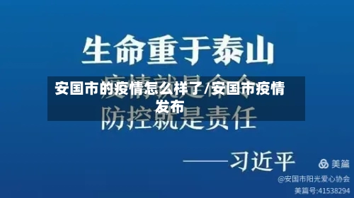 安国市的疫情怎么样了/安国市疫情发布-第3张图片